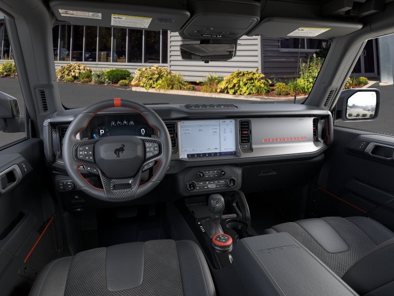 2026 Ford Bronco Raptor®