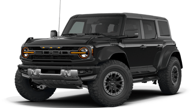 2026 Ford Bronco Raptor®