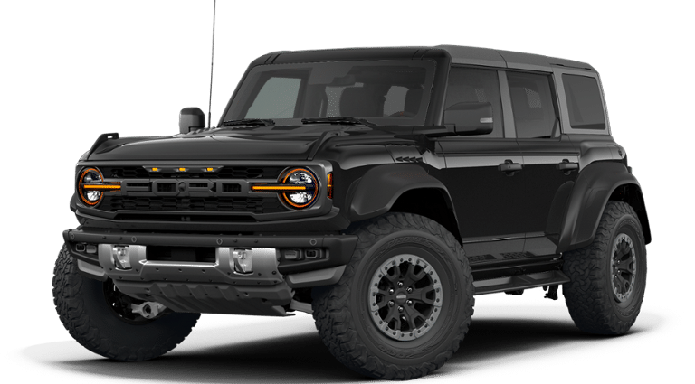 2026 Ford Bronco Raptor®