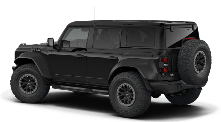 2026 Ford Bronco Raptor®