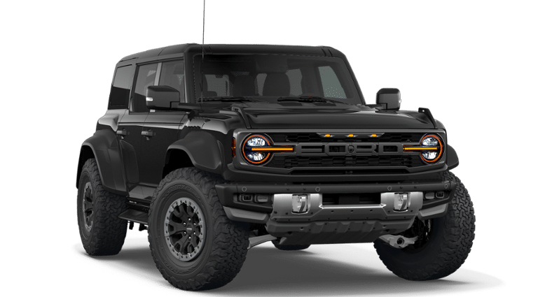 2026 Ford Bronco Raptor®