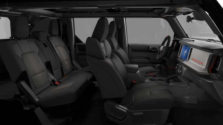 2026 Ford Bronco Raptor®