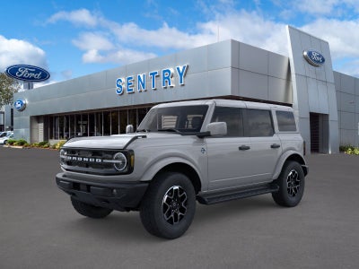 2026 Ford Bronco Outer Banks®