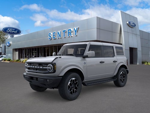 2026 Ford Bronco Outer Banks®
