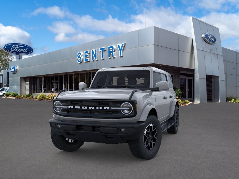 2026 Ford Bronco Outer Banks®