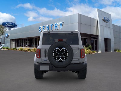 2026 Ford Bronco Outer Banks®