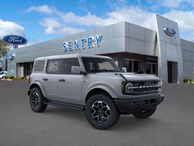 2026 Ford Bronco Outer Banks®