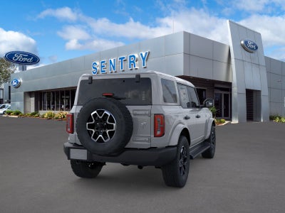 2026 Ford Bronco Outer Banks®