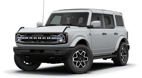 2026 Ford Bronco Outer Banks®