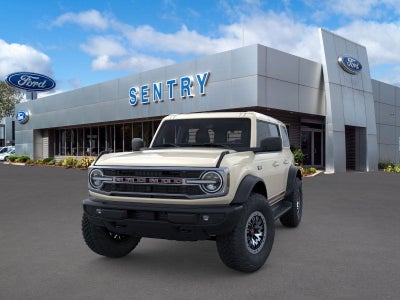 2026 Ford Bronco Outer Banks®