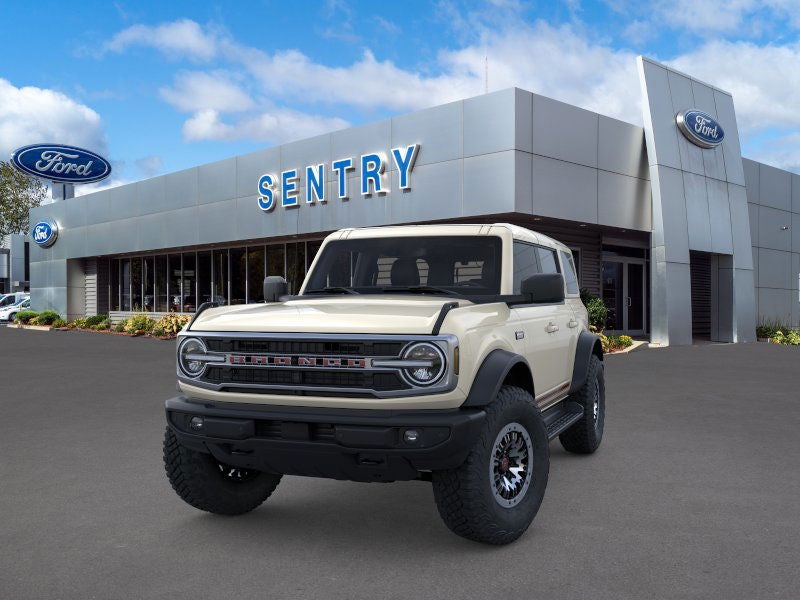 2026 Ford Bronco Outer Banks®