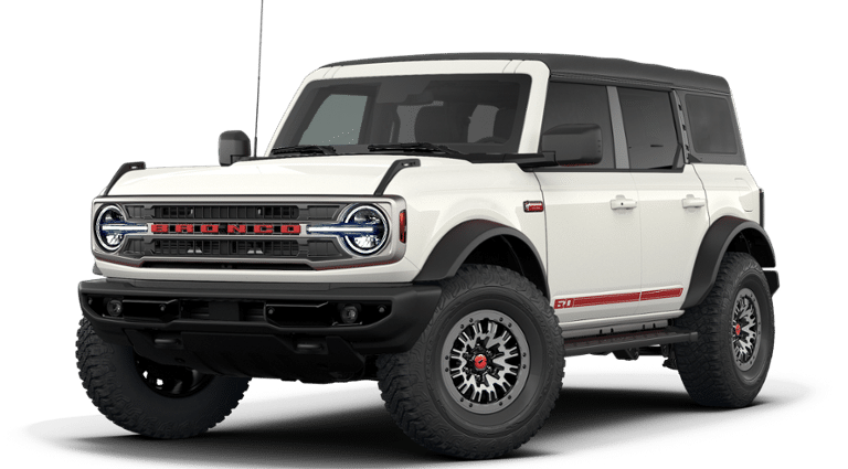 2026 Ford Bronco Outer Banks®