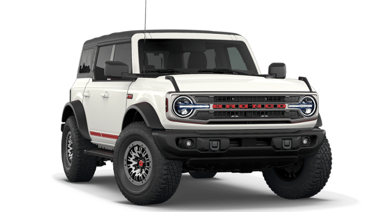 2026 Ford Bronco Outer Banks®