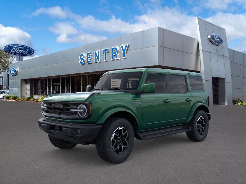 2025 Ford Bronco Outer Banks®