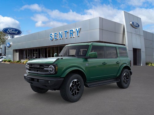 2025 Ford Bronco Outer Banks®