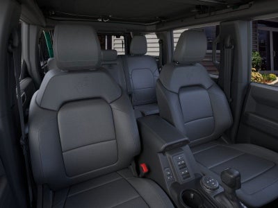 2025 Ford Bronco Outer Banks®