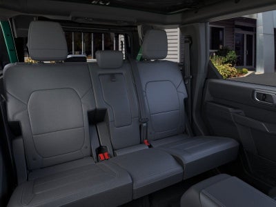 2025 Ford Bronco Outer Banks®