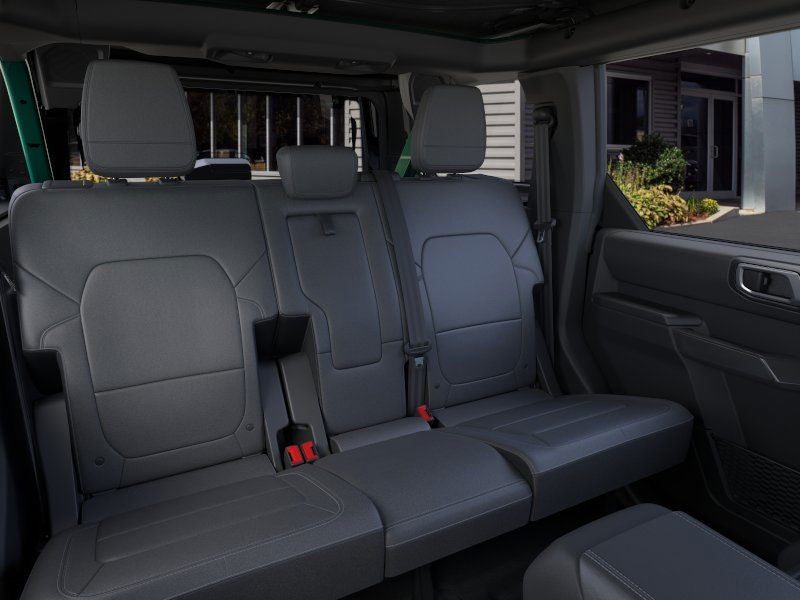 2025 Ford Bronco Outer Banks®