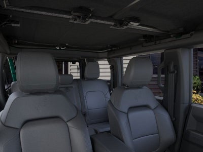 2025 Ford Bronco Outer Banks®