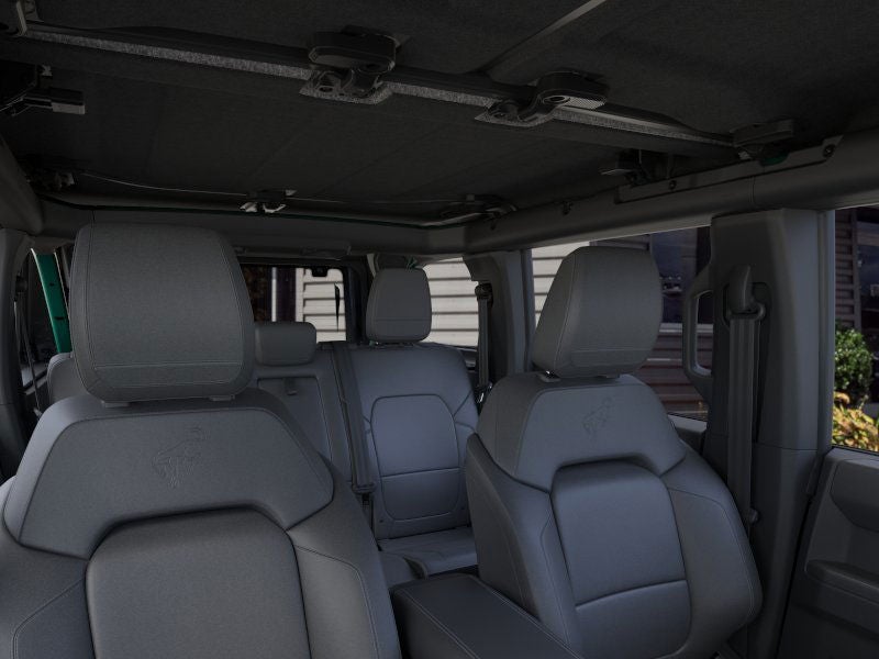 2025 Ford Bronco Outer Banks®