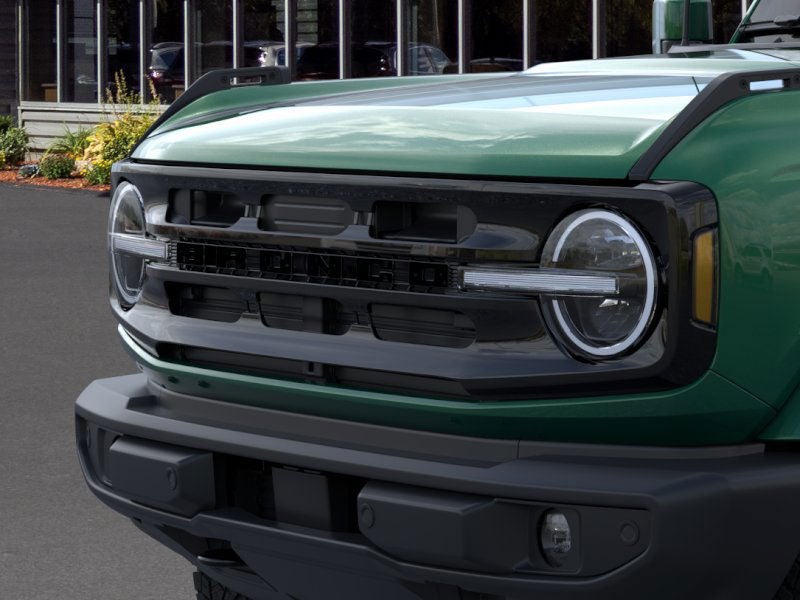2025 Ford Bronco Outer Banks®
