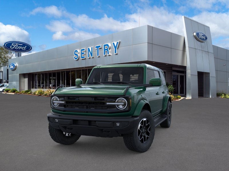 2025 Ford Bronco Outer Banks®