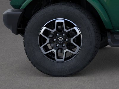 2025 Ford Bronco Outer Banks®