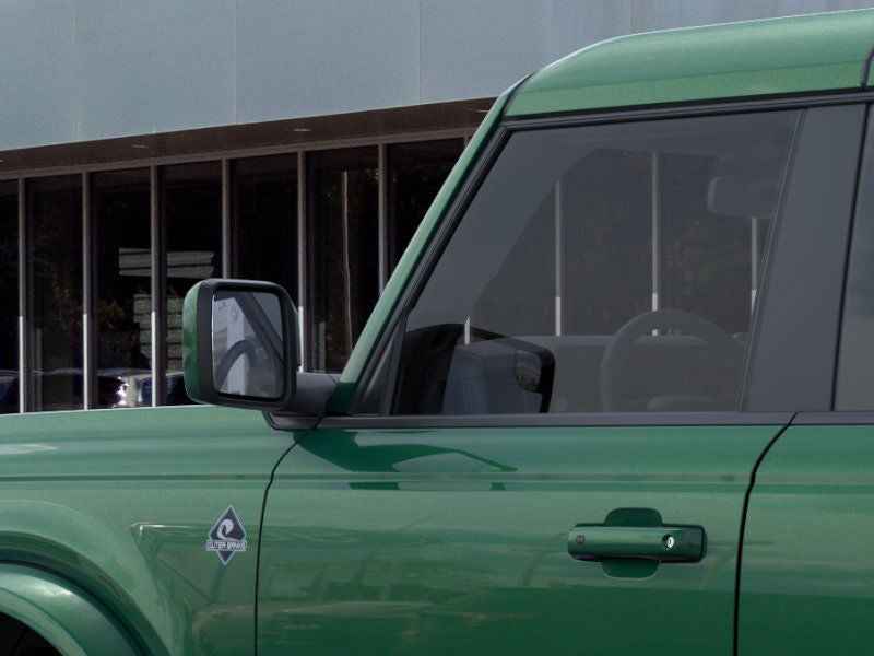 2025 Ford Bronco Outer Banks®