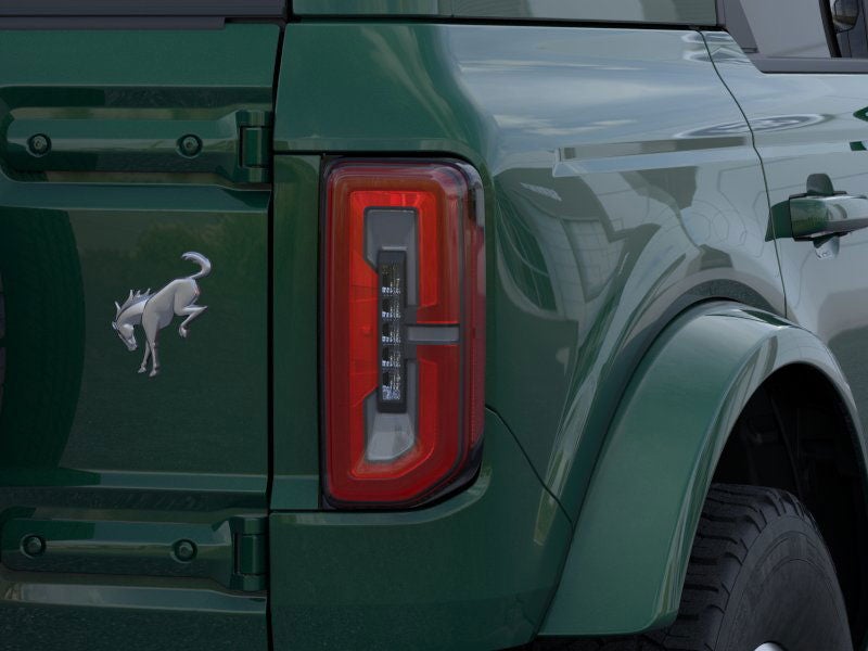 2025 Ford Bronco Outer Banks®