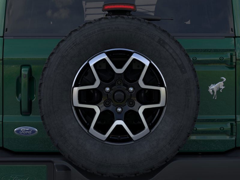 2025 Ford Bronco Outer Banks®