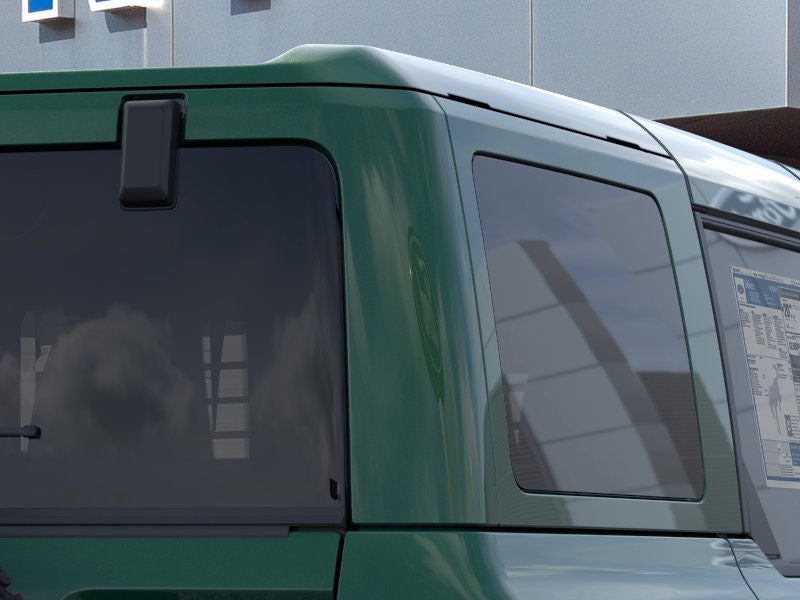 2025 Ford Bronco Outer Banks®