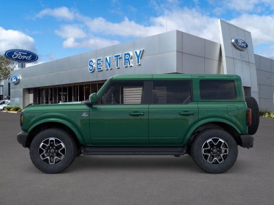 2025 Ford Bronco Outer Banks®