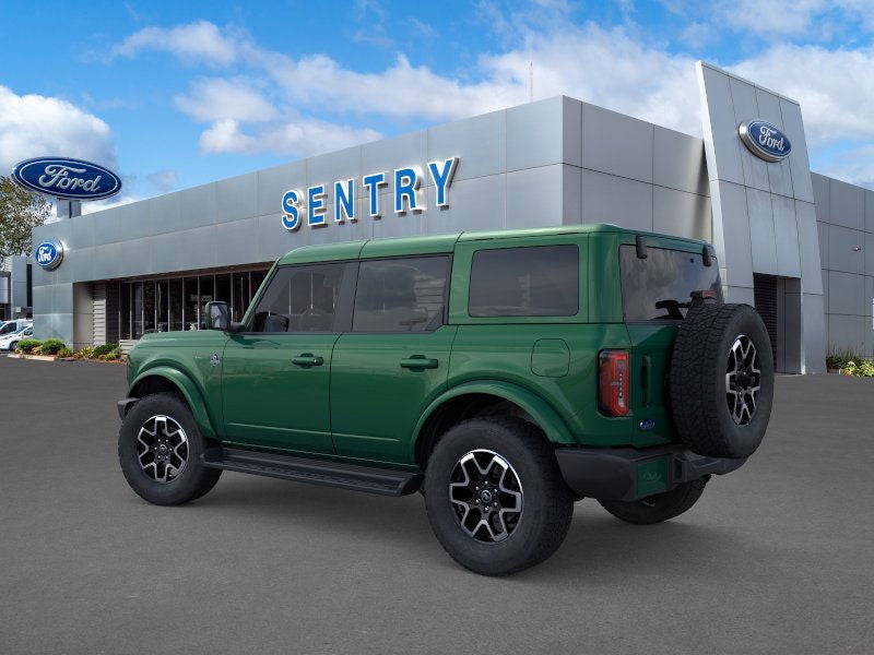 2025 Ford Bronco Outer Banks®