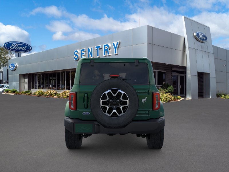 2025 Ford Bronco Outer Banks®