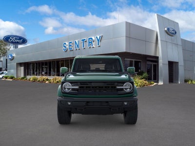 2025 Ford Bronco Outer Banks®