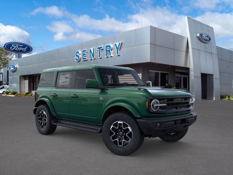 2025 Ford Bronco Outer Banks®