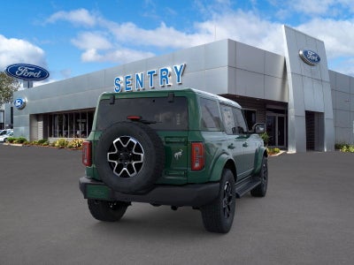 2025 Ford Bronco Outer Banks®
