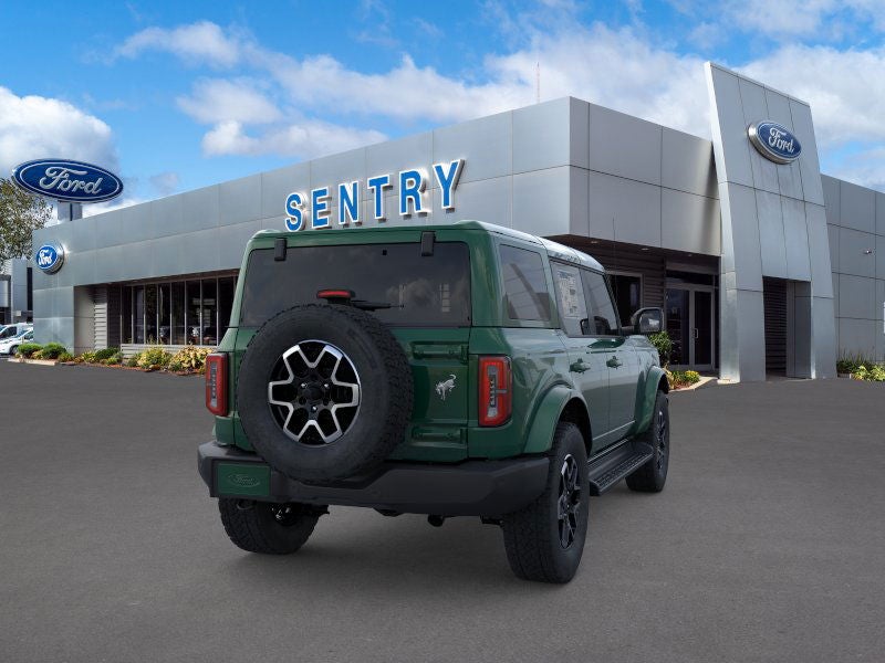 2025 Ford Bronco Outer Banks®