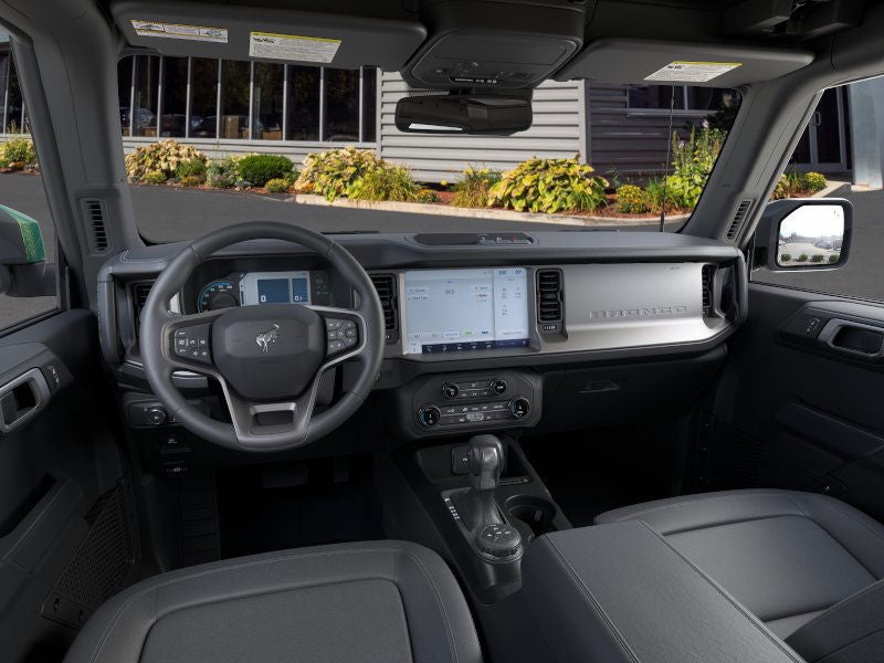 2025 Ford Bronco Outer Banks®