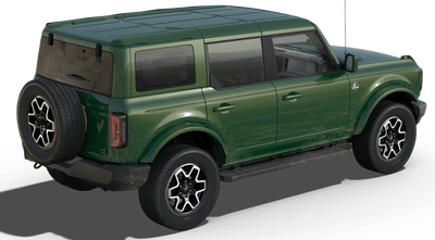 2025 Ford Bronco Outer Banks®