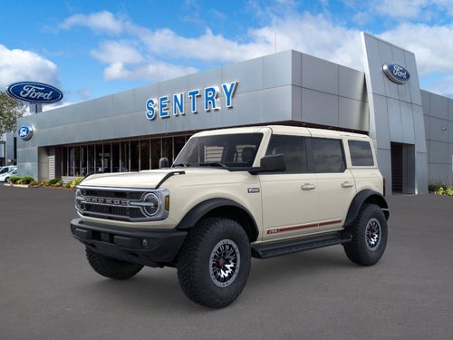 2026 Ford Bronco Outer Banks®