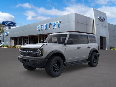 2026 Ford Bronco Outer Banks®