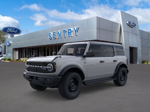 2026 Ford Bronco Outer Banks®