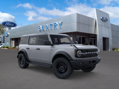 2026 Ford Bronco Outer Banks®
