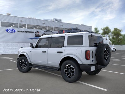 2026 Ford Bronco Outer Banks®