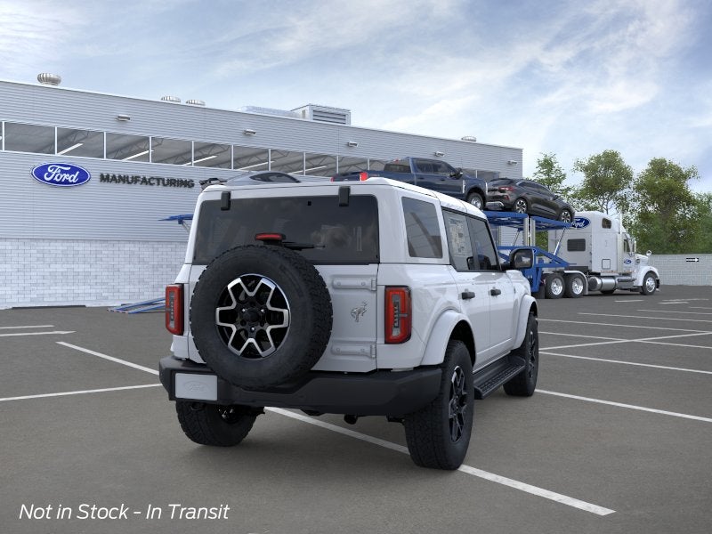 2026 Ford Bronco Outer Banks®