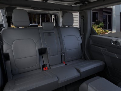 2026 Ford Bronco Badlands®