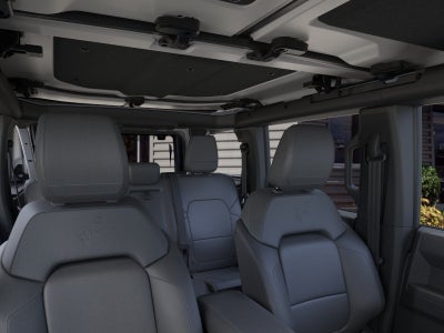 2026 Ford Bronco Badlands®