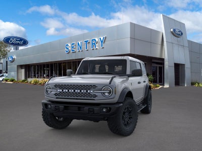 2026 Ford Bronco Badlands®