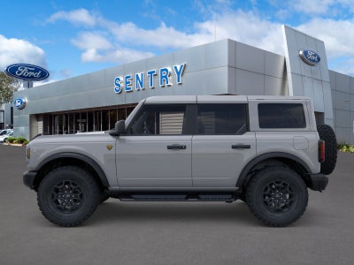 2026 Ford Bronco Badlands®